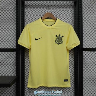 Camiseta Corinthians Tercera Equipacion 2023/2024