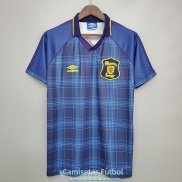 Camiseta Escocia Retro Primera Equipacion 1994/1996