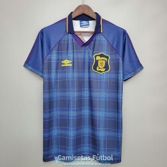 Camiseta Escocia Retro Primera Equipacion 1994/1996