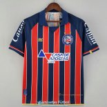 Camiseta Esporte Clube Bahia Retro Segunda Equipacion 2002/2003