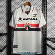 Camiseta Flamengo Retro Segunda Equipacion 2000/2001