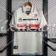 Camiseta Flamengo Retro Segunda Equipacion 2000/2001