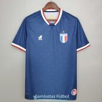 Camiseta Fortaleza Les Bleus 2021/2022