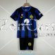 Camiseta Inter Milan Ninos Primera Equipacion 2023/2024