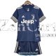 Camiseta Juventus Ninos Segunda Equipacion 2020-2021