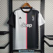 Camiseta Juventus Retro Primera Equipacion 2019/2020