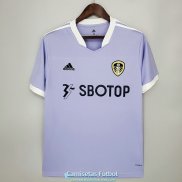 Camiseta Leeds United Tercera Equipacion 2021/2022