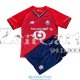 Camiseta Lille OSC Ninos Primera Equipacion 2021/2022