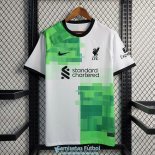 Camiseta Liverpool Segunda Equipacion 2023/2024