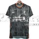 Camiseta Liverpool Training Gray Black 2020/2021