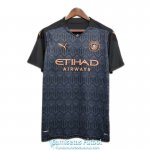 Camiseta Manchester City Segunda Equipacion 2020-2021