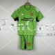 Camiseta Manchester United Ninos Portero Green 2023/2024