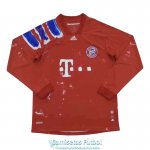 Camiseta Manga Larga Bayern Munich X Humanrace 2020/2021
