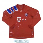 Camiseta Manga Larga Bayern Munich X Humanrace 2020/2021
