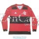 Camiseta Manga Larga Flamengo Primera Equipacion 2021/2022