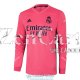 Camiseta Manga Larga Real Madrid Segunda Equipacion 2020-2021