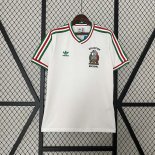 Camiseta Mexico Remake White 1985