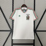 Camiseta Mexico Remake White 1985 Camiseta Mexico Remake White 1985