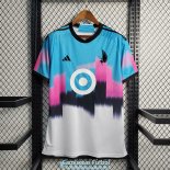 Camiseta Minnesota United FC Segunda Equipacion 2023/2024