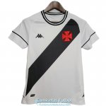 Camiseta Mujer CR Vasco Da Gama Segunda Equipacion 2020-2021