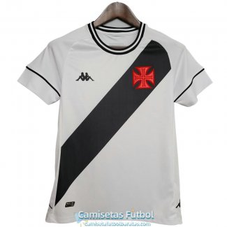 Camiseta Mujer CR Vasco Da Gama Segunda Equipacion 2020-2021