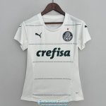 Camiseta Mujer Palmeiras Segunda Equipacion 2022/2023