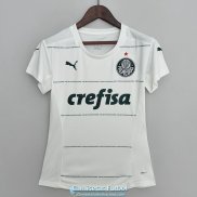 Camiseta Mujer Palmeiras Segunda Equipacion 2022/2023