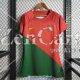 Camiseta Mujer Portugal Primera Equipacion 2022/2023