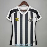 Camiseta Mujer Santos FC Segunda Equipacion 2021/2022