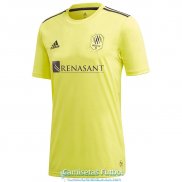 Camiseta Nashville SC Gold 2020-2021