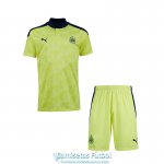 Camiseta Newcastle United Ninos Segunda Equipacion 2020-2021