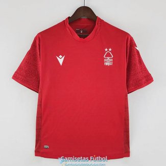 Camiseta Nottingham Forest Primera Equipacion 2022/2023