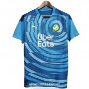 Camiseta Olympique Marseille Tercera Equipacion 2020/2021