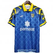 Camiseta Parma Calcio 1913 Retro Blue 1995/1997