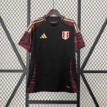 Camiseta Peru Segunda Equipacion 2024/2025 Camiseta Peru Segunda Equipacion 2024/2025