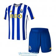 Camiseta Porto Ninos Primera Equipacion 2020-2021