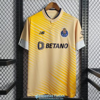 Camiseta Porto Segunda Equipacion 2022/2023