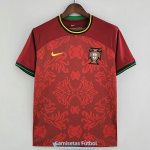 Camiseta Portugal Special Edition Red I 2022/2023