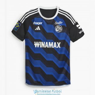 Camiseta RC Strasbourg Alsace Tercera Equipacion 2023/2024
