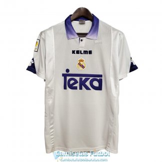 Camiseta Real Madrid Retro Primera Equipacion 1997 1998