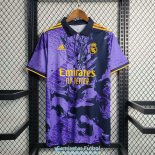 Camiseta Real Madrid Special Edition Purple I 2023/2024