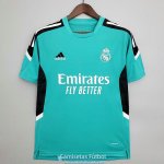 Camiseta Real Madrid Training Green IV 2021/2022