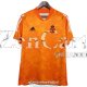 Camiseta Real Madrid Training Orange 2020-2021