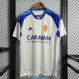 Camiseta Real Zaragoza Primera Equipacion 2022/2023