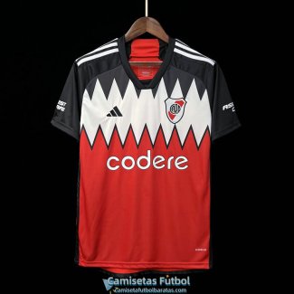 Camiseta River Plate Segunda Equipacion 2023/2024