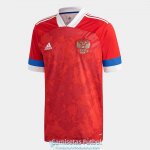 Camiseta Rusia Primera Equipacion EURO 2020