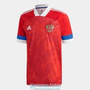 Camiseta Rusia Primera Equipacion EURO 2020