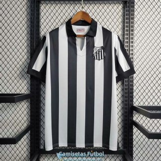Camiseta Santos FC Retro Primera Equipacion 1958/1959