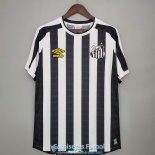 Camiseta Santos FC Segunda Equipacion 2021/2022