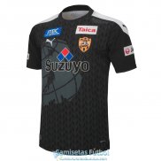 Camiseta Shimizu S Pulse Portero Black 2020-2021